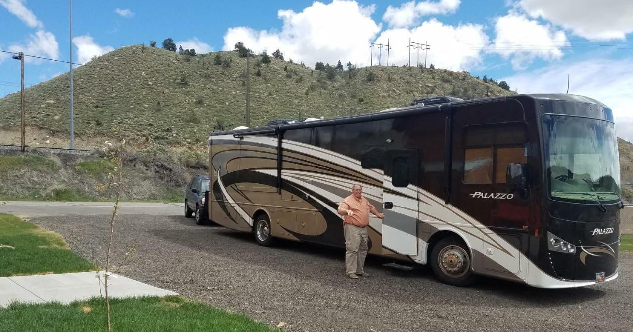 Castle Gate Rv Park Hotel Helper Exterior photo